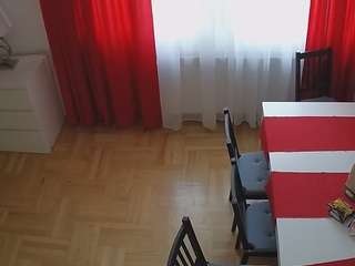 voyeurcam julmodels dining 2